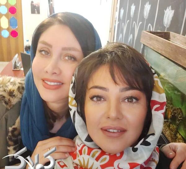 عکس مینا غفاری