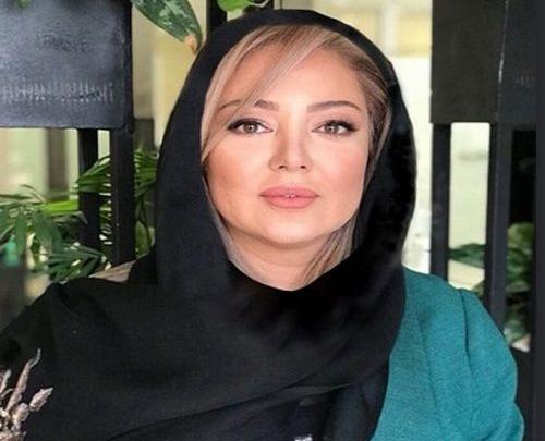 عکس مینا غفاری