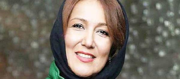 عکس پانته آ بهرام در فیلم شنای پروانه