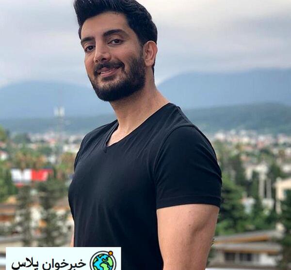جدیدترین عکس فرزاد فرزین