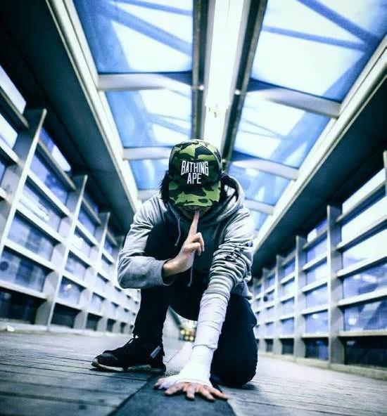 عکس پروفایل پسرانه لاتی جنگی