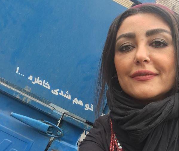 عکس پشت ماشین جدید