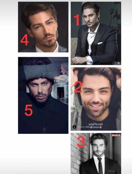 عکس دوست دختر مهدی هجرتی