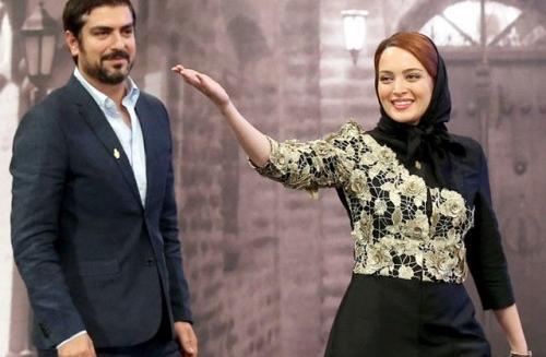 عکس دوست دختر مهدی هجرتی