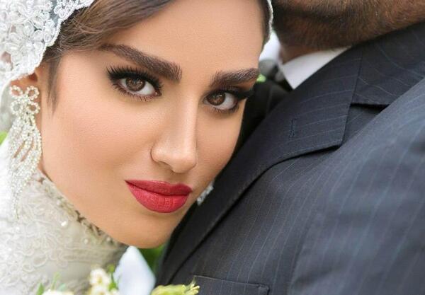عکس دوست دختر مهدی هجرتی