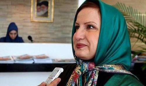 عکس و بیوگرافی پروین میکده