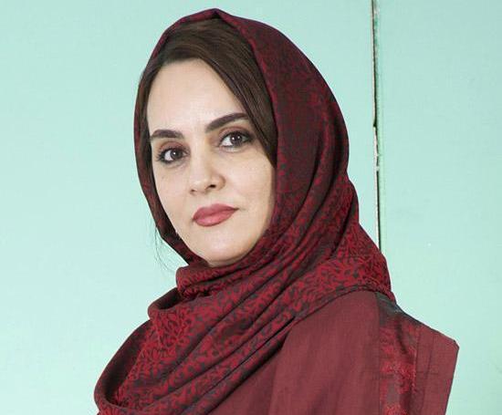 عکس شهناز شهبازی و همسرش