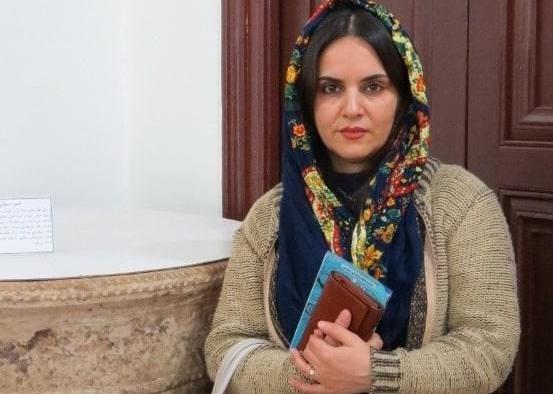 عکس شهناز شهبازی و همسرش