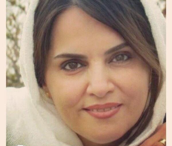 عکس شهناز شهبازی و همسرش