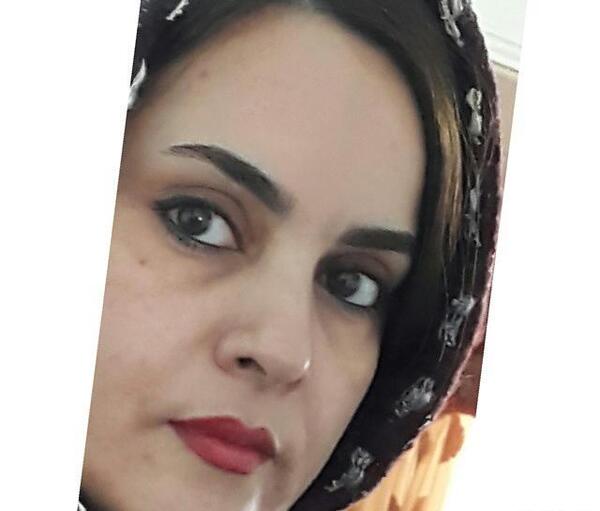 عکس شهناز شهبازی و همسرش