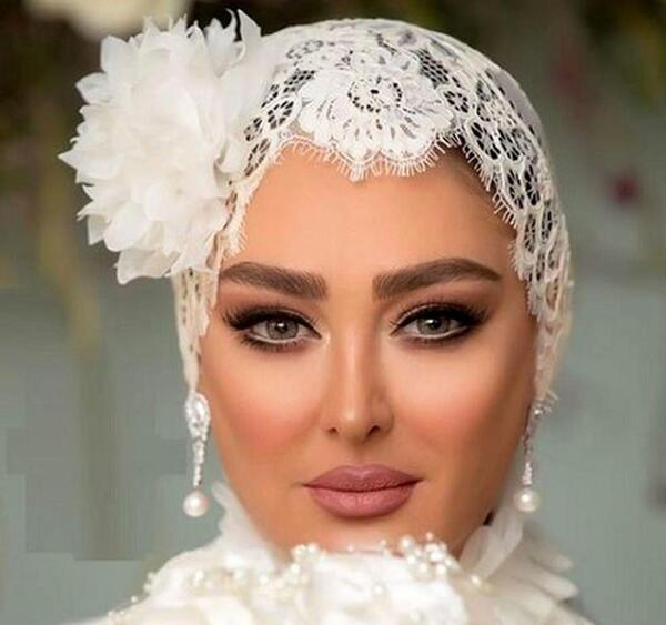 عکس از پسر الهام حمیدی