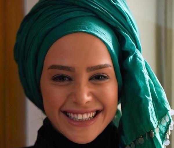 عکس زایمان الناز حبیبی