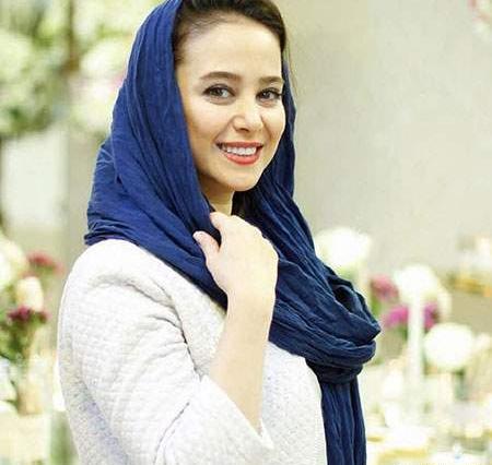 عکس زایمان الناز حبیبی