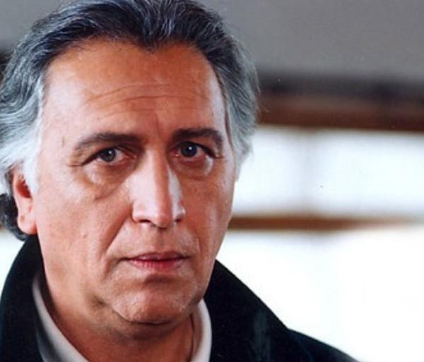 عکس احمد نجفی و همسرش
