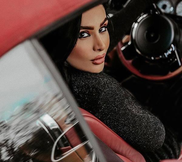عکس های فیسبوک دنیا جهانبخت