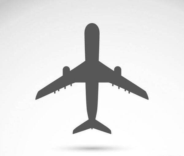 عکس دانلود وکتور هواپیما