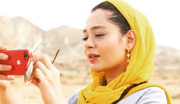 عکس سانیا سالاری و همسر واقعی اش