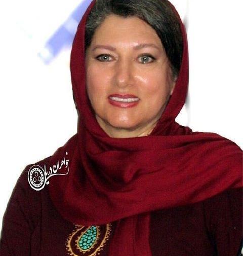 عکس فریبا متخصص بی حجاب