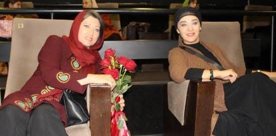 عکس فریبا متخصص بی حجاب