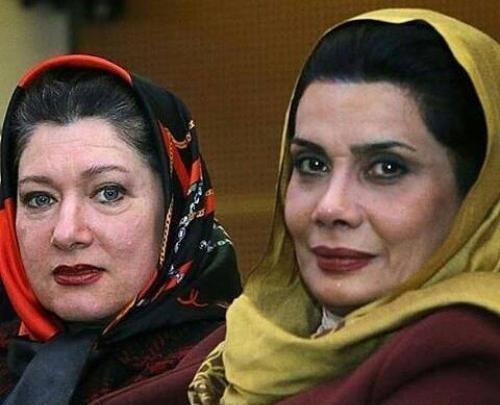 عکس همسر سابق عاطفه رضوی