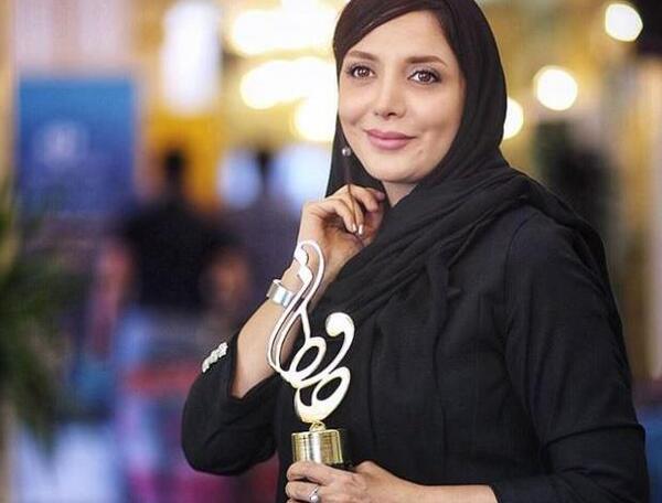 عکس رویا میرعلمی و حسین کیانی