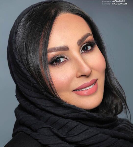 عکس دختر پرستو صالحی