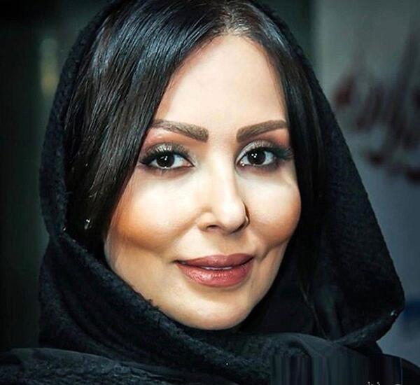 عکس دختر پرستو صالحی