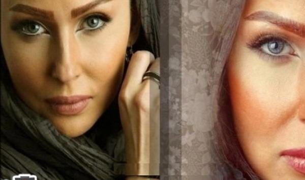 عکس دختر پرستو صالحی