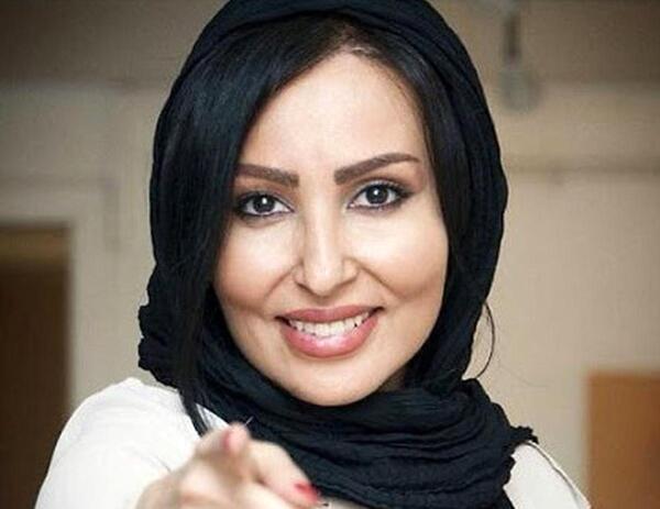 عکس دختر پرستو صالحی