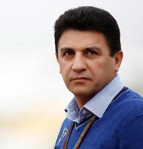 عکسهای جدید امیر قلعه نویی