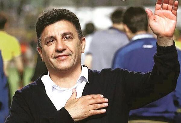 عکسهای جدید امیر قلعه نویی
