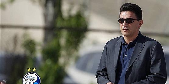 عکسهای جدید امیر قلعه نویی