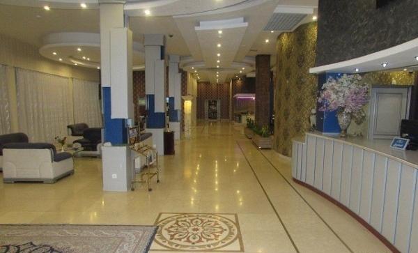 عکس هتل آرامیس کیش