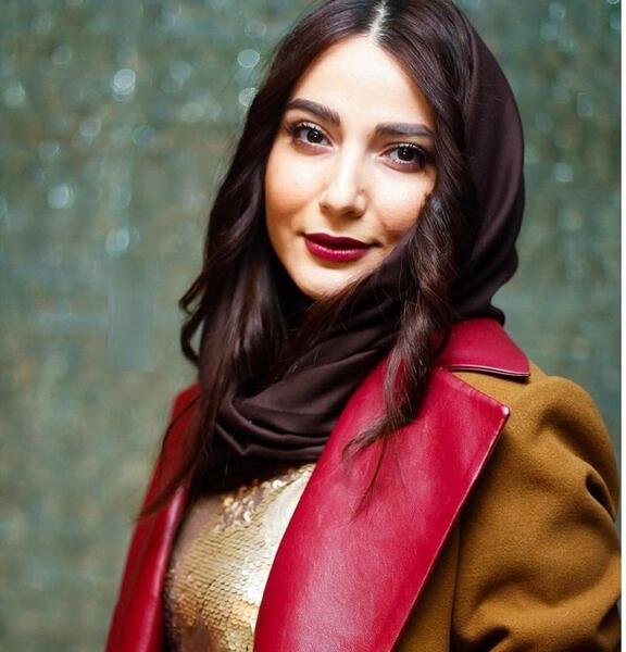 عکس بی حجاب سمیرا حسن پور