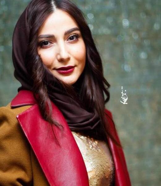 عکس بی حجاب سمیرا حسن پور