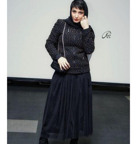 عکس بی حجاب سمیرا حسن پور