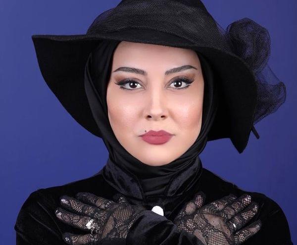 عکس آشا محرابی قبل از عمل زیبایی