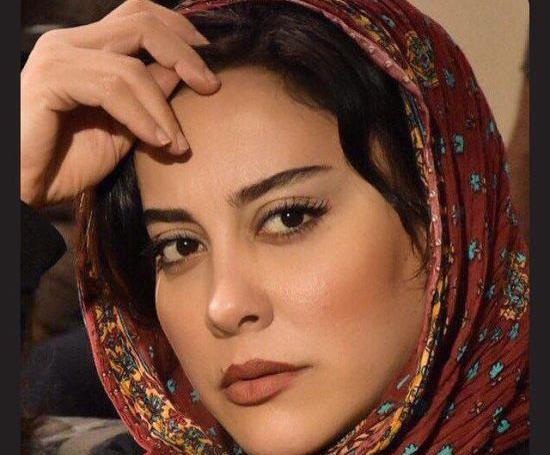 عکس آشا محرابی قبل از عمل زیبایی