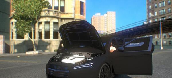 عکس ماشین ضد گلوله در gta v
