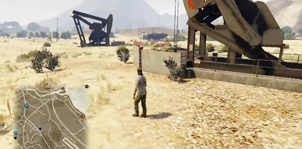 عکس ماشین ضد گلوله در gta v