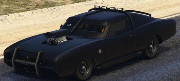 عکس ماشین ضد گلوله در gta v