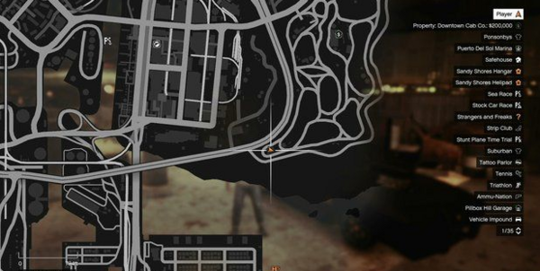 عکس ماشین ضد گلوله در gta v