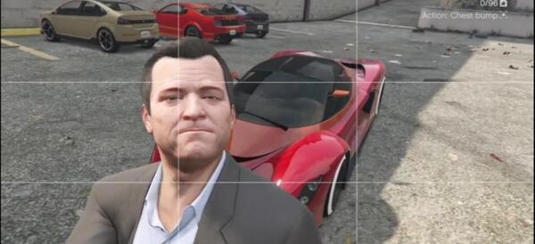 عکس ماشین ضد گلوله در gta v
