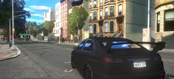 عکس ماشین ضد گلوله در gta v