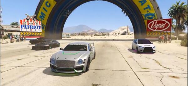 عکس ماشین ضد گلوله در gta v