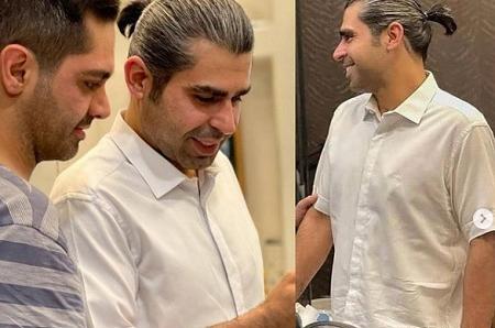 عکس امیر نوری فتوکده