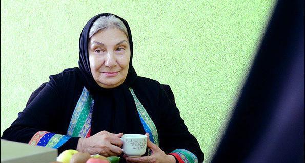عکس فرزندان فریده سپاه منصور