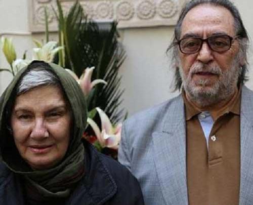 عکس فرزندان فریده سپاه منصور