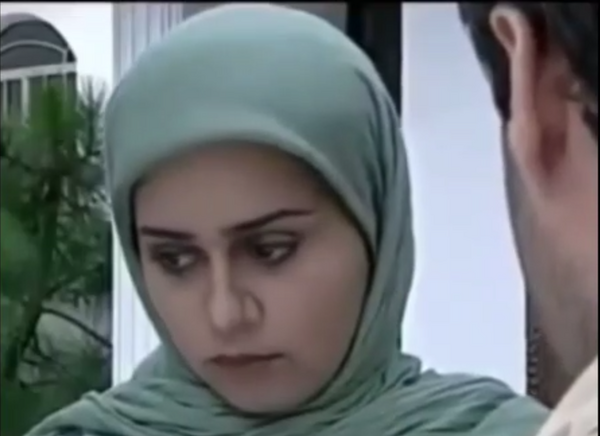 عکسهای ساناز کیهان در خط قرمز
