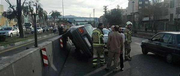 عکس ماشین نیوجرسی